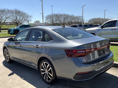 2025 Volkswagen Jetta SE