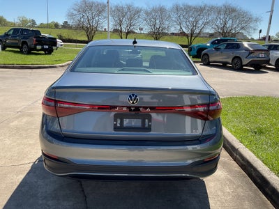 2025 Volkswagen Jetta SE