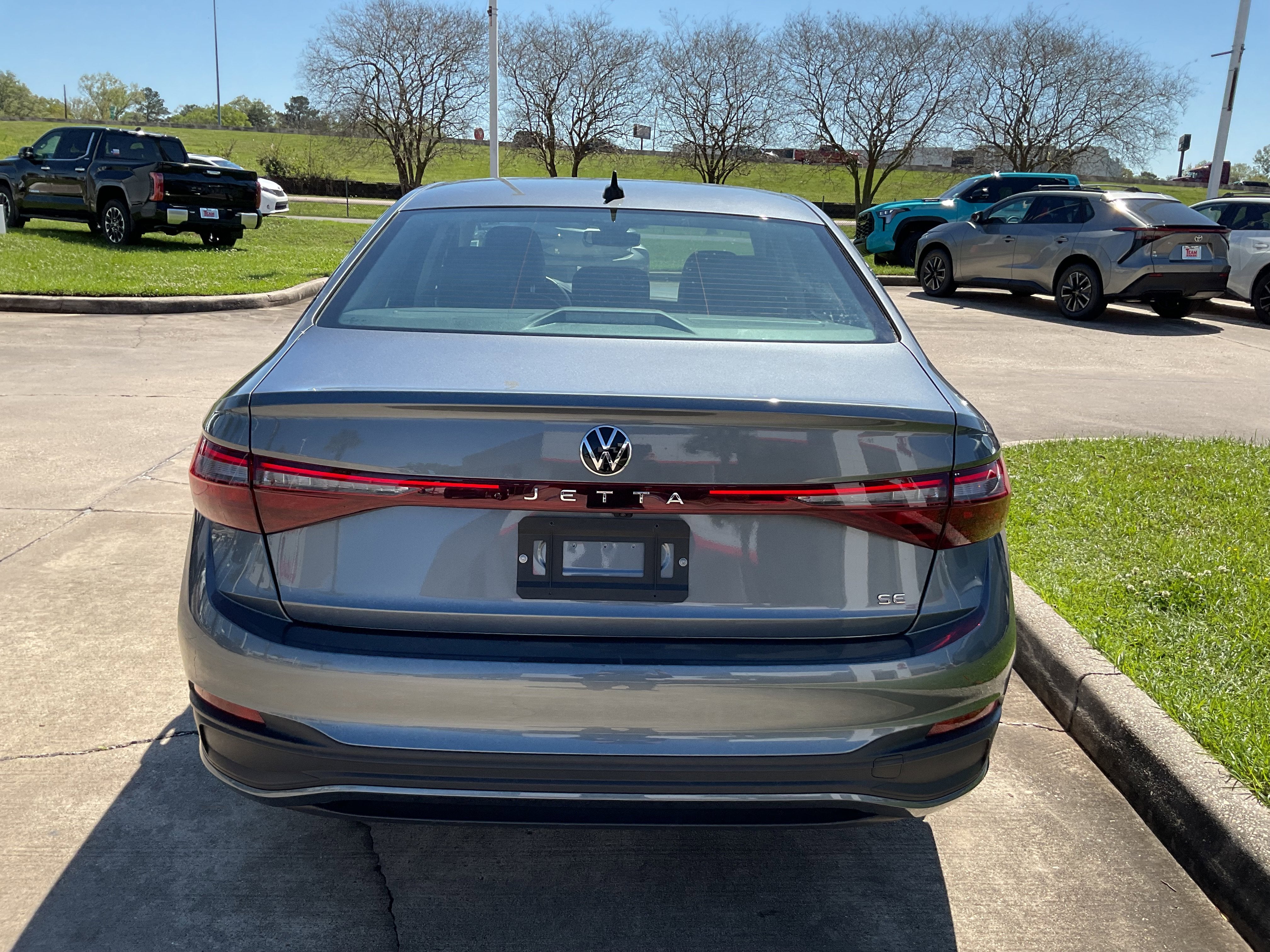 2025 Volkswagen Jetta SE