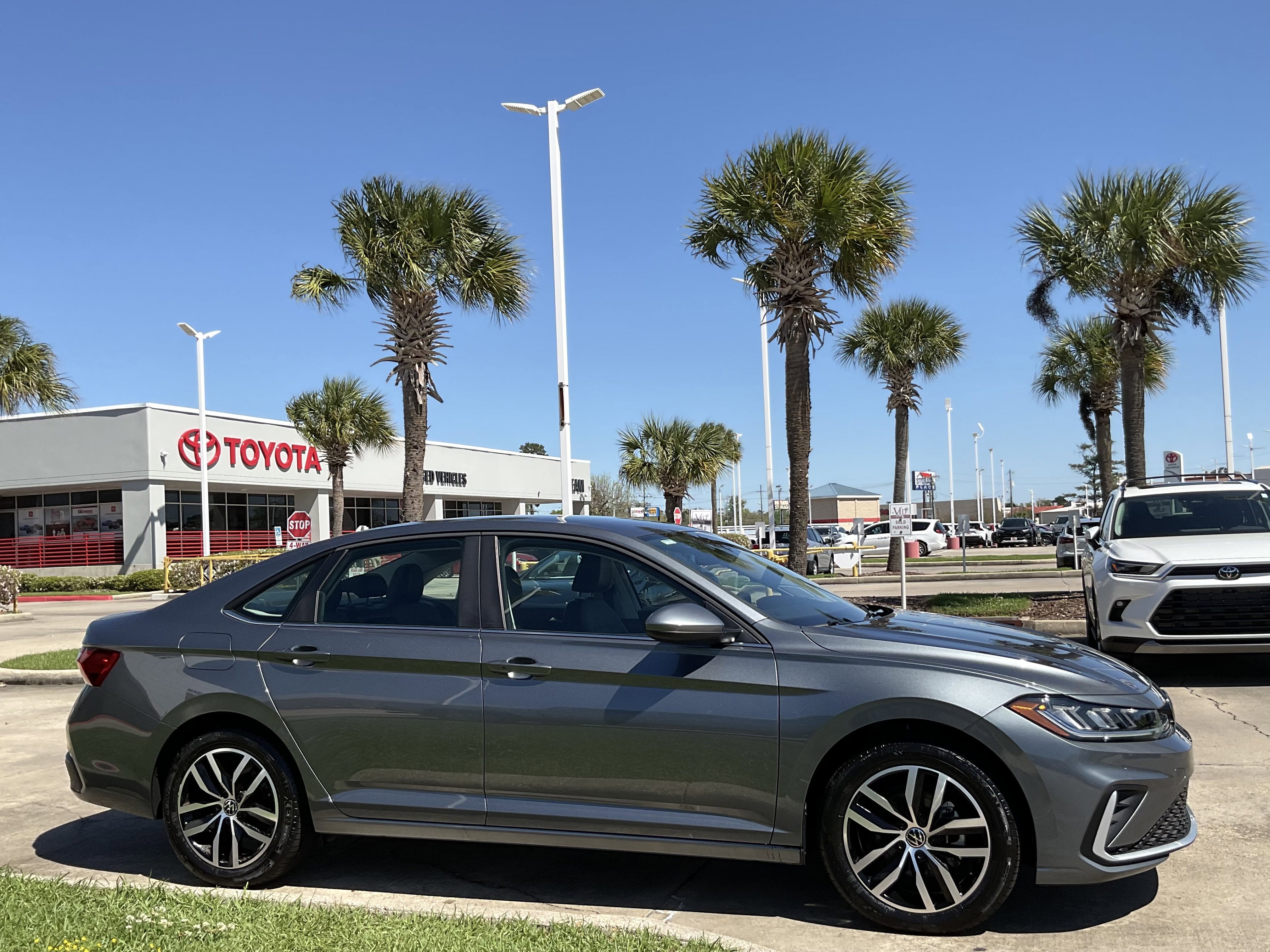 2025 Volkswagen Jetta SE