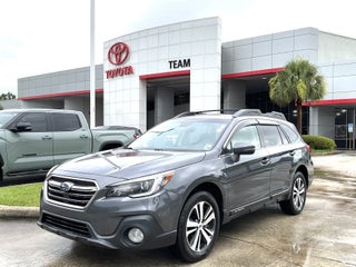 2019 Subaru Outback Limited