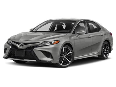 2019 Toyota CAMRY XSE