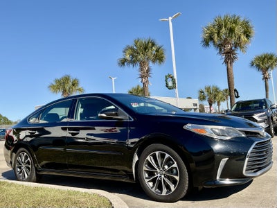 2016 Toyota AVALON XLE Premium