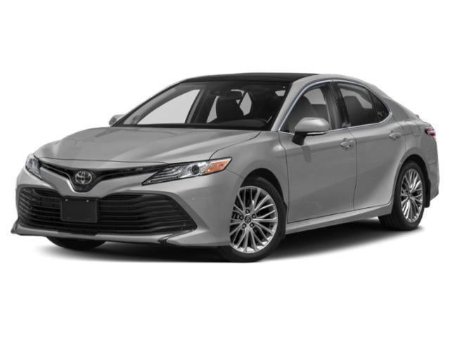 2019 Toyota CAMRY XLE V6