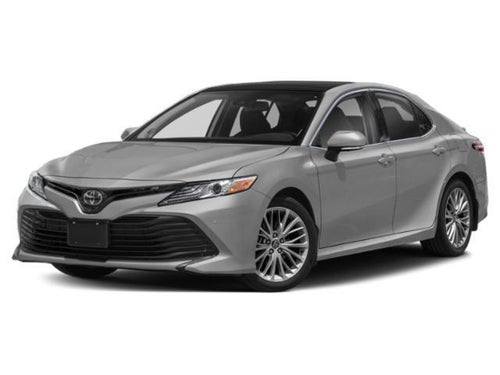 2019 Toyota CAMRY XLE V6