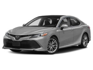 2019 Toyota CAMRY XLE V6