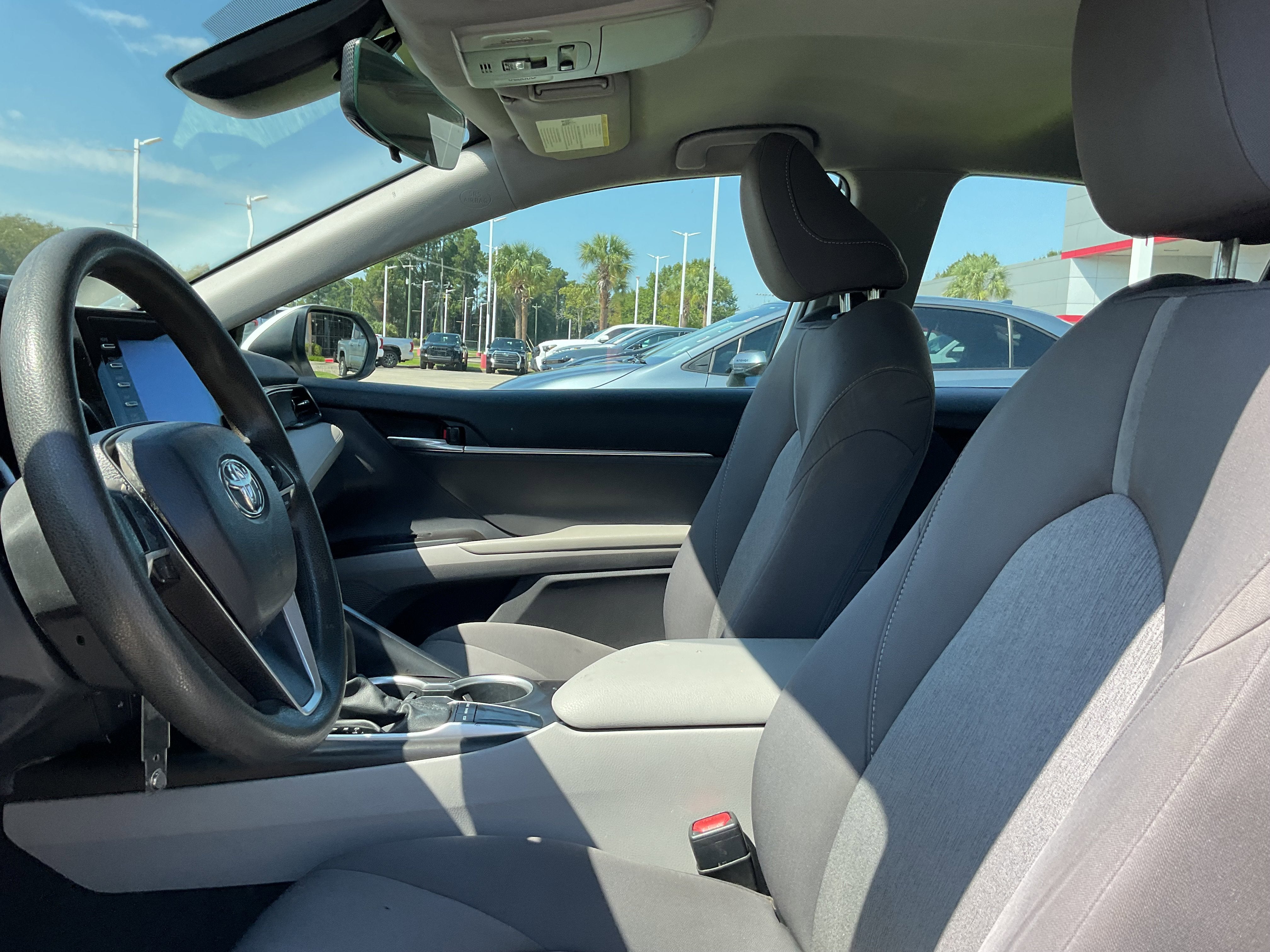 2023 Toyota CAMRY LE