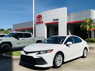 2023 Toyota Camry LE