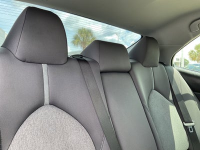 2021 Toyota Camry LE