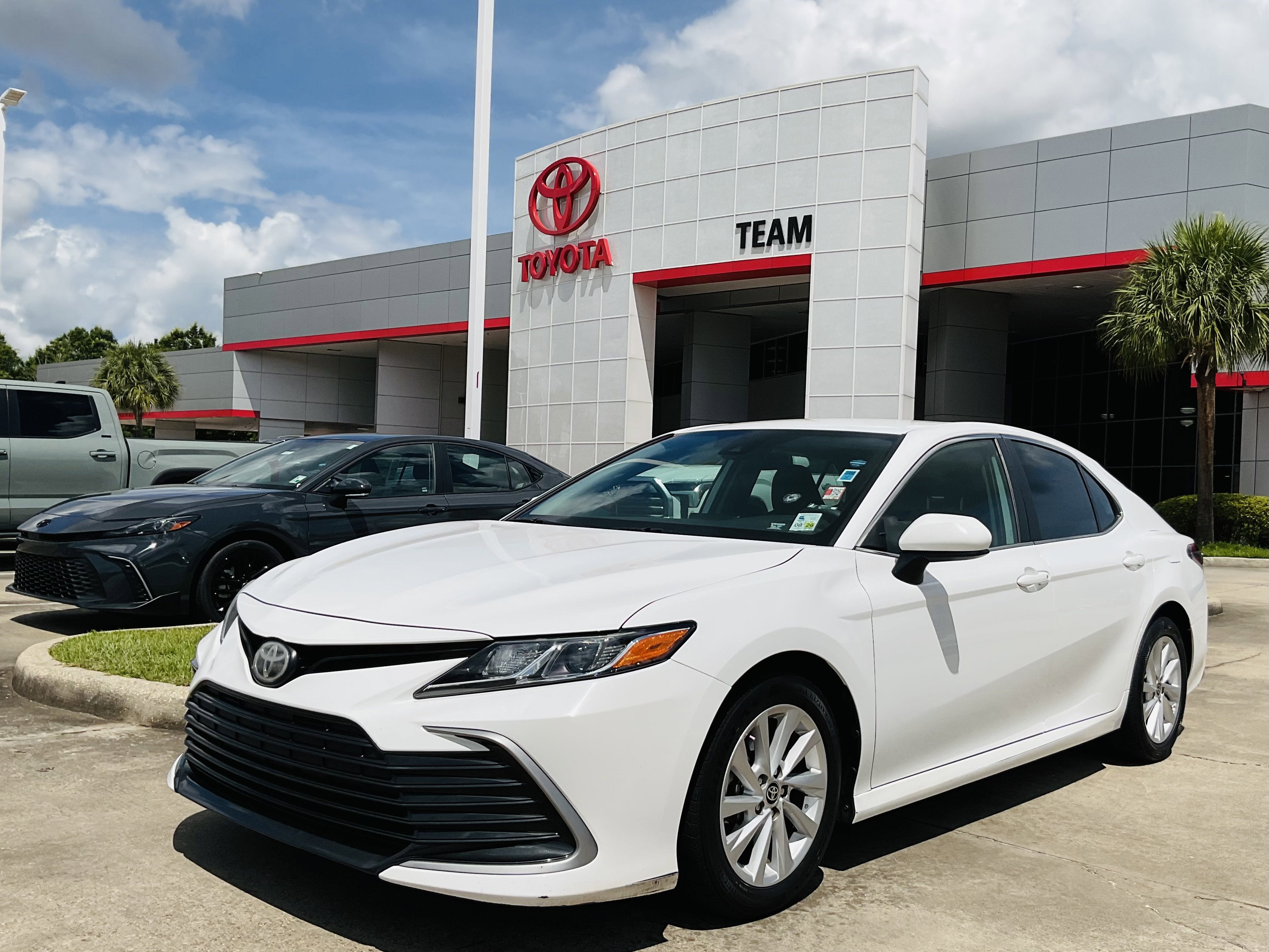 2021 Toyota Camry LE