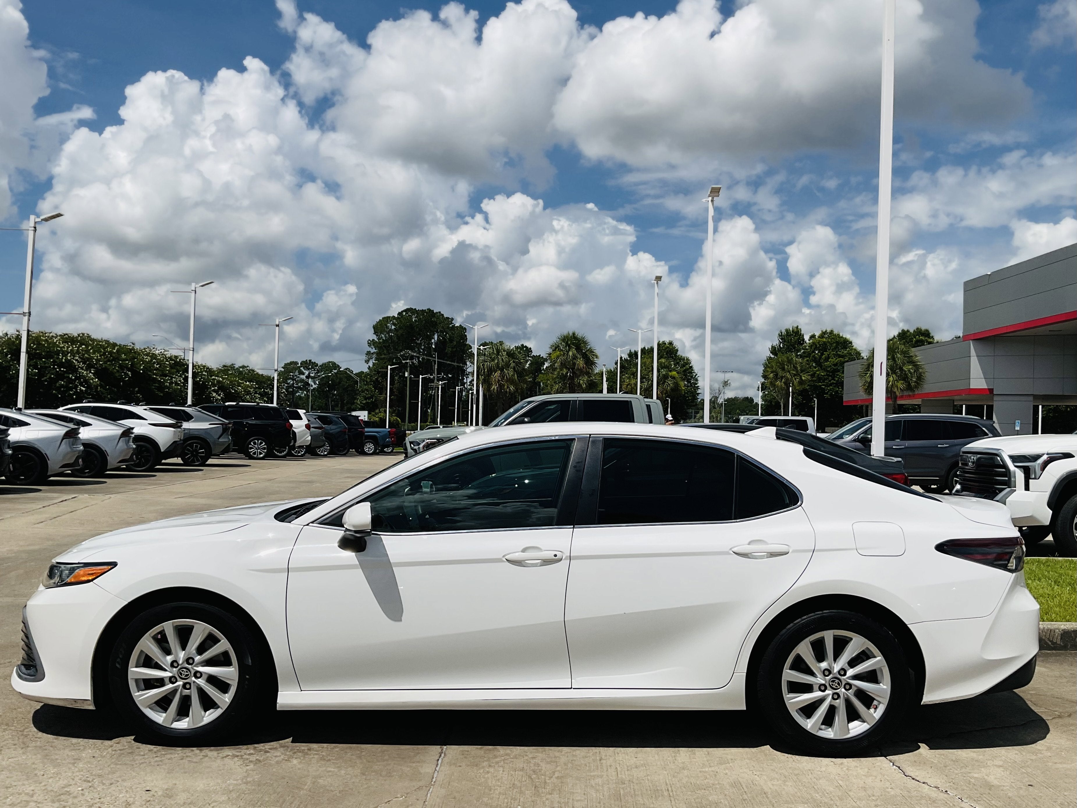 2021 Toyota Camry LE