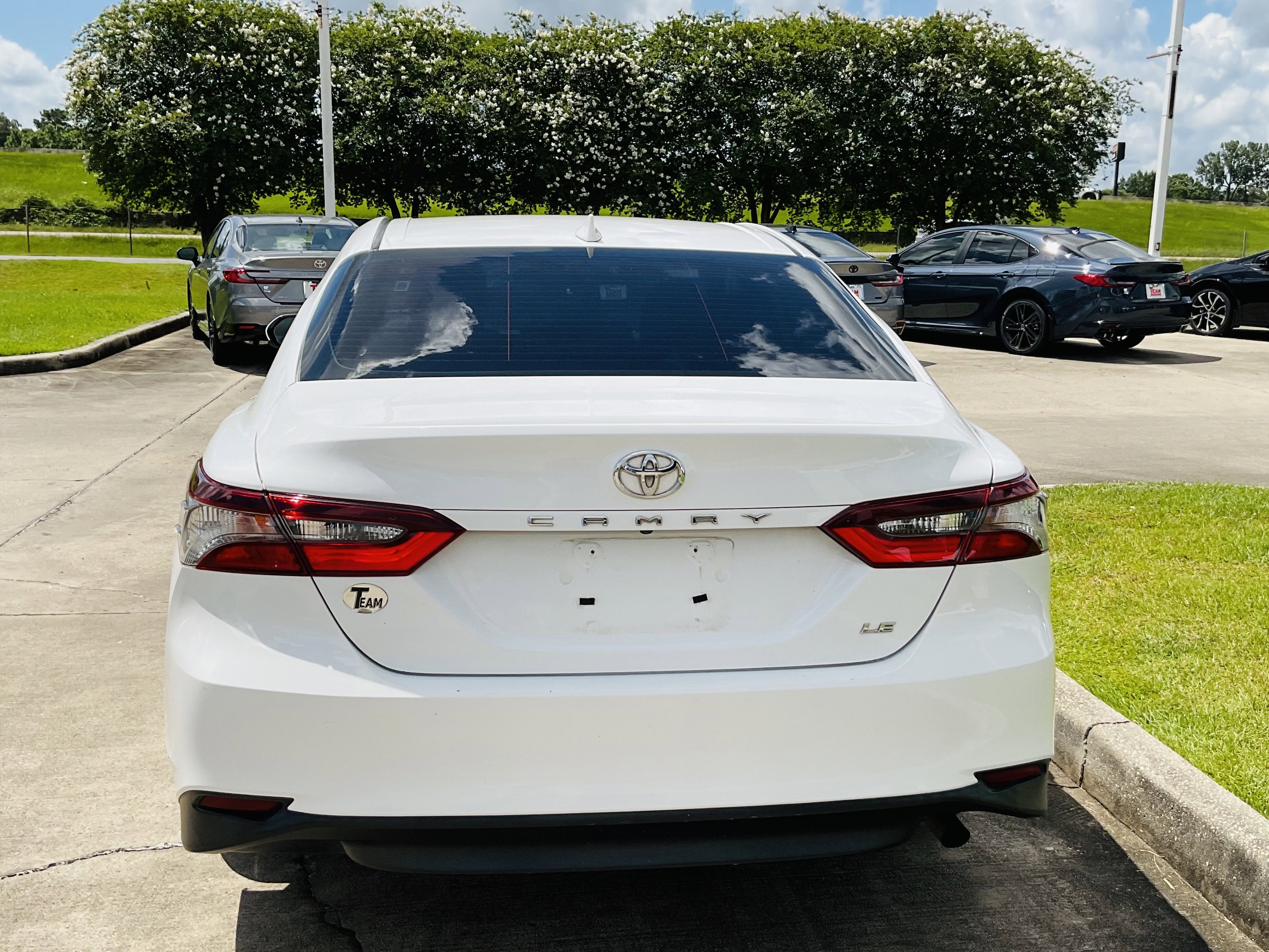 2021 Toyota Camry LE