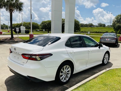 2021 Toyota Camry LE