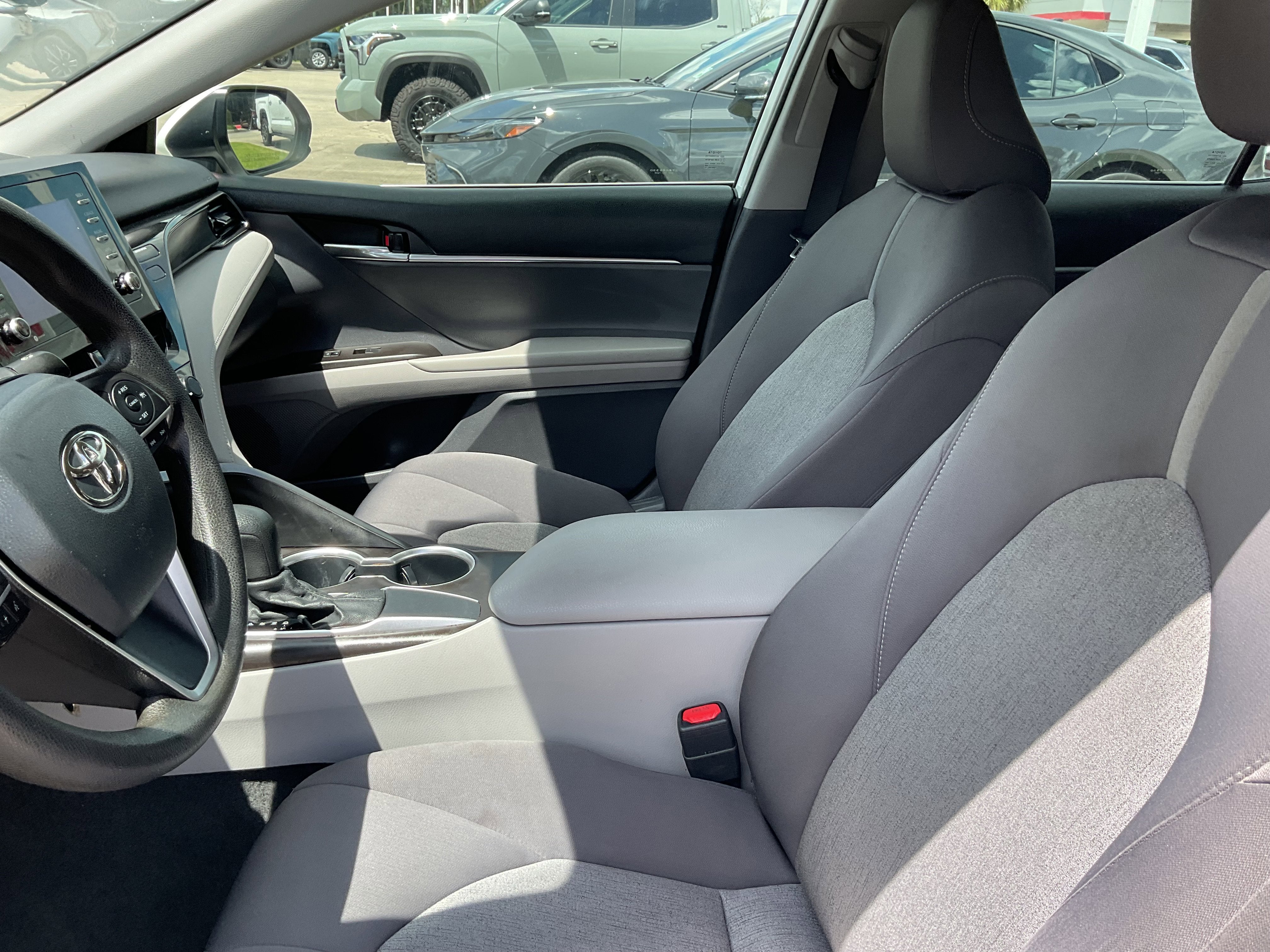 2021 Toyota Camry LE