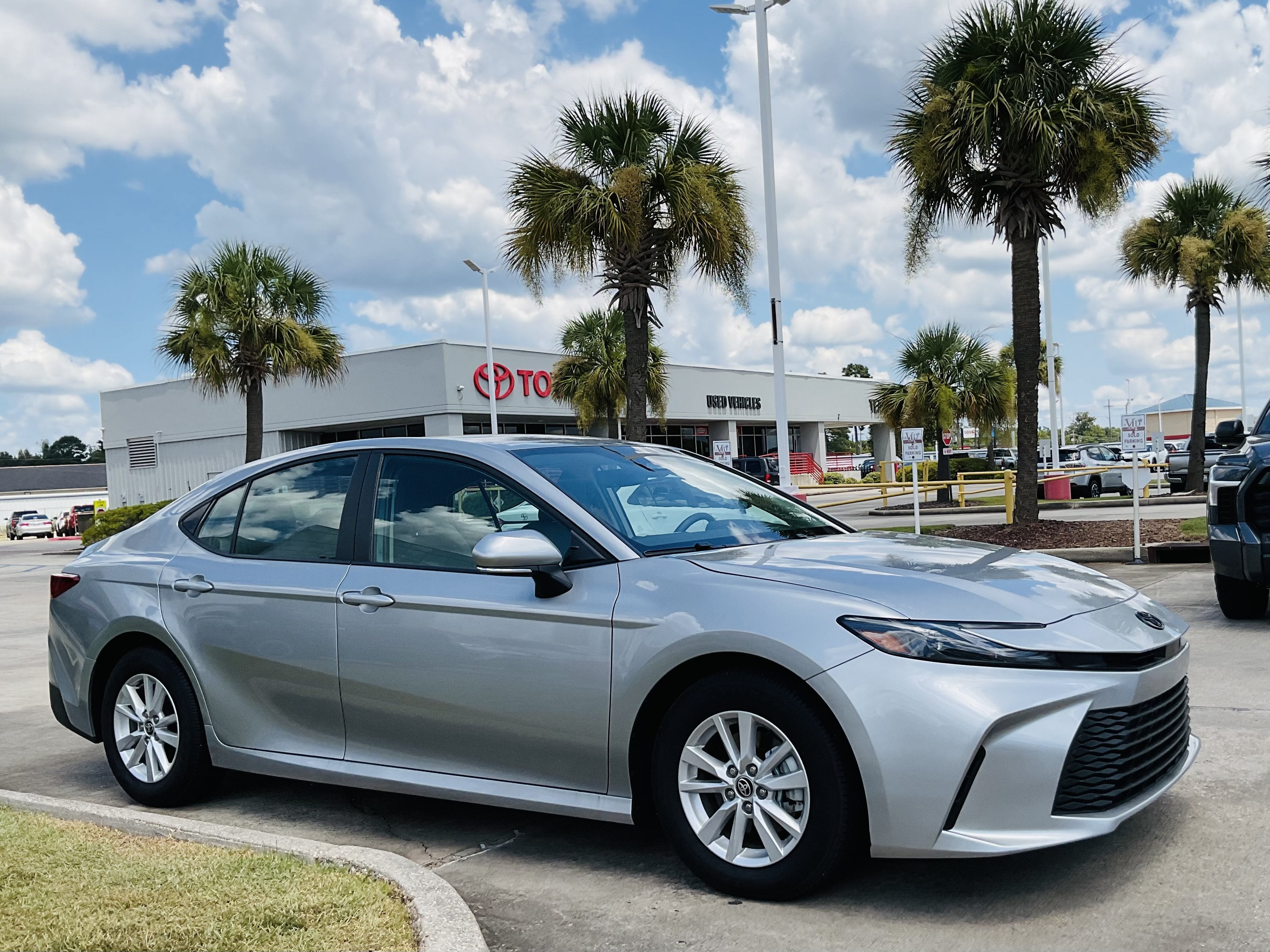 2026 Toyota Camry LE
