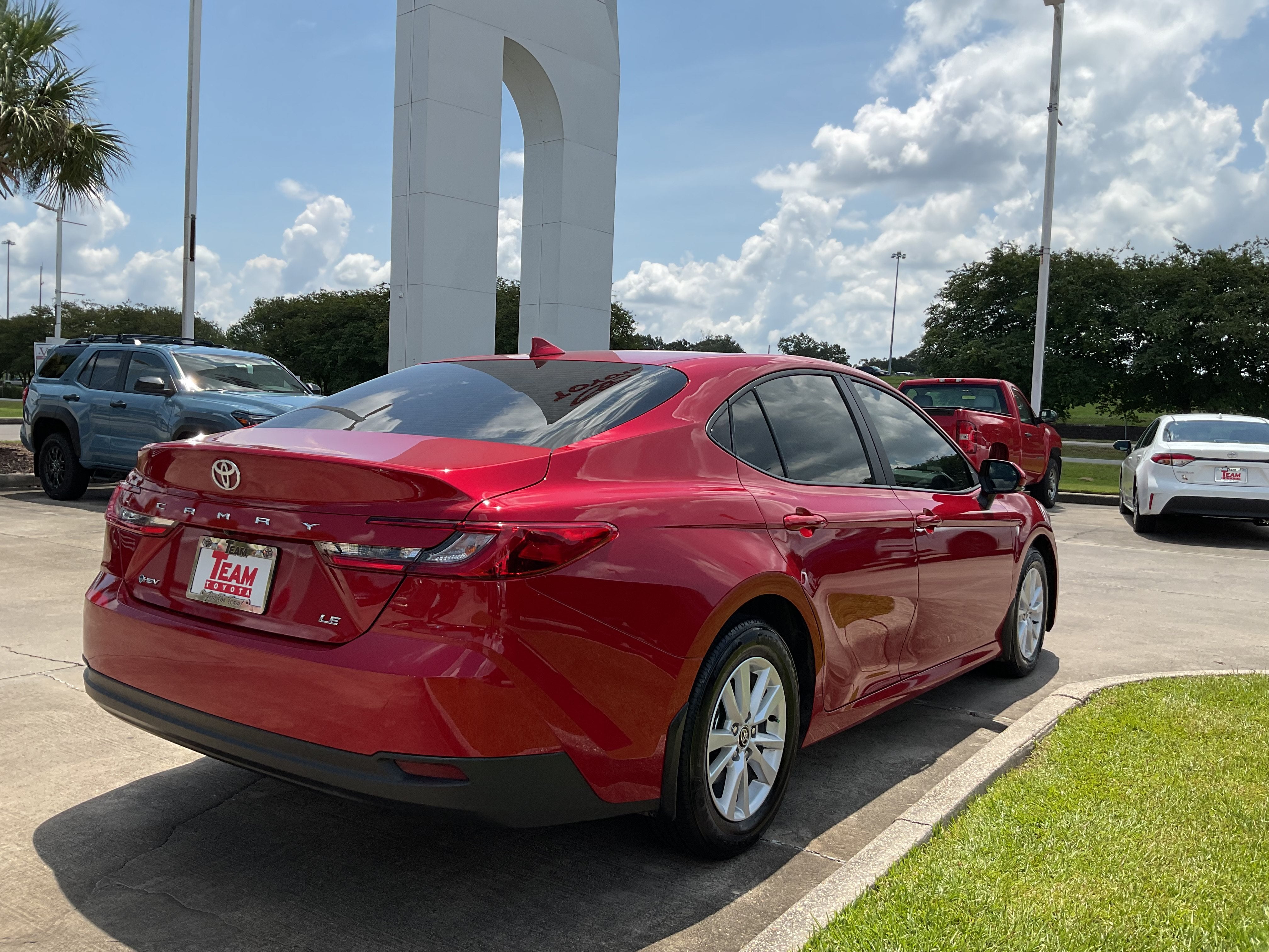 2026 Toyota Camry LE