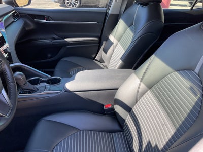 2023 Toyota CAMRY SE