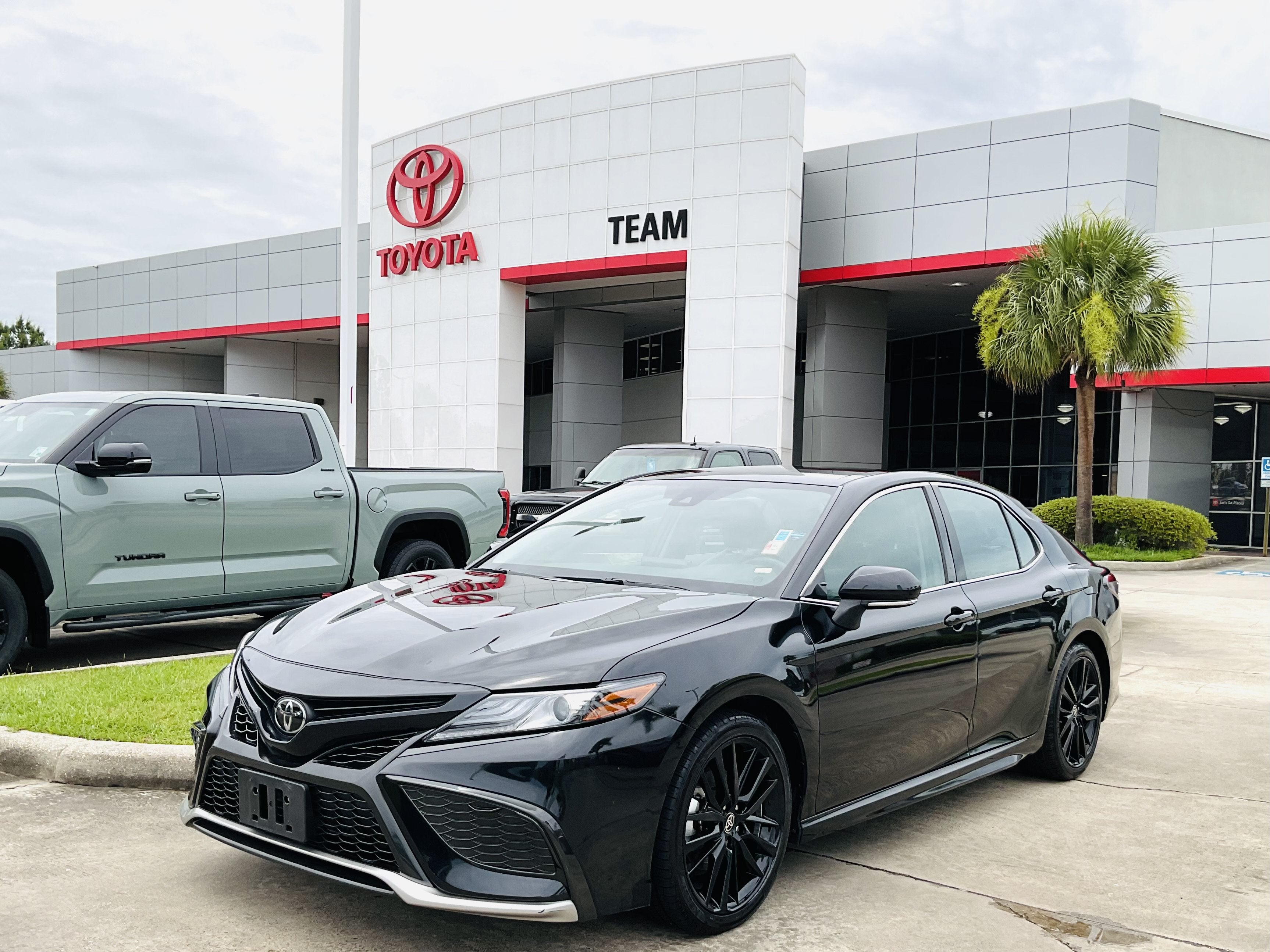 2024 Toyota Camry XSE