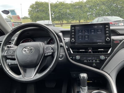 2024 Toyota Camry XSE