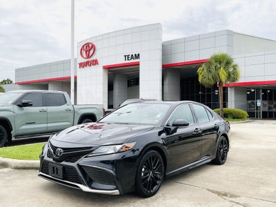 2024 Toyota Camry XSE