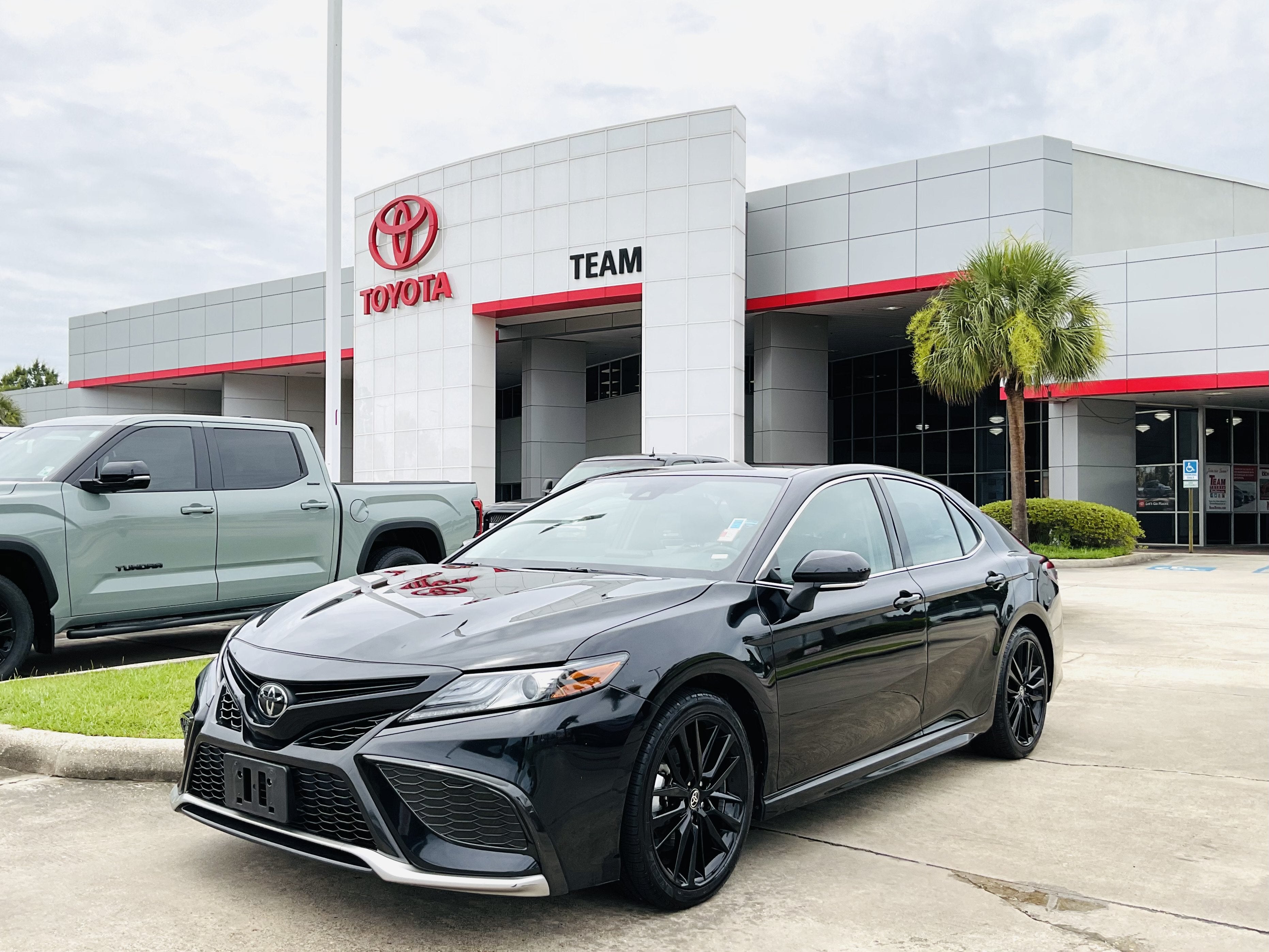 2024 Toyota Camry XSE