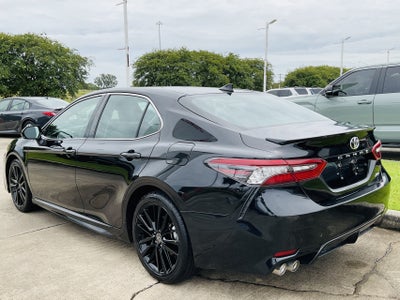 2024 Toyota Camry XSE