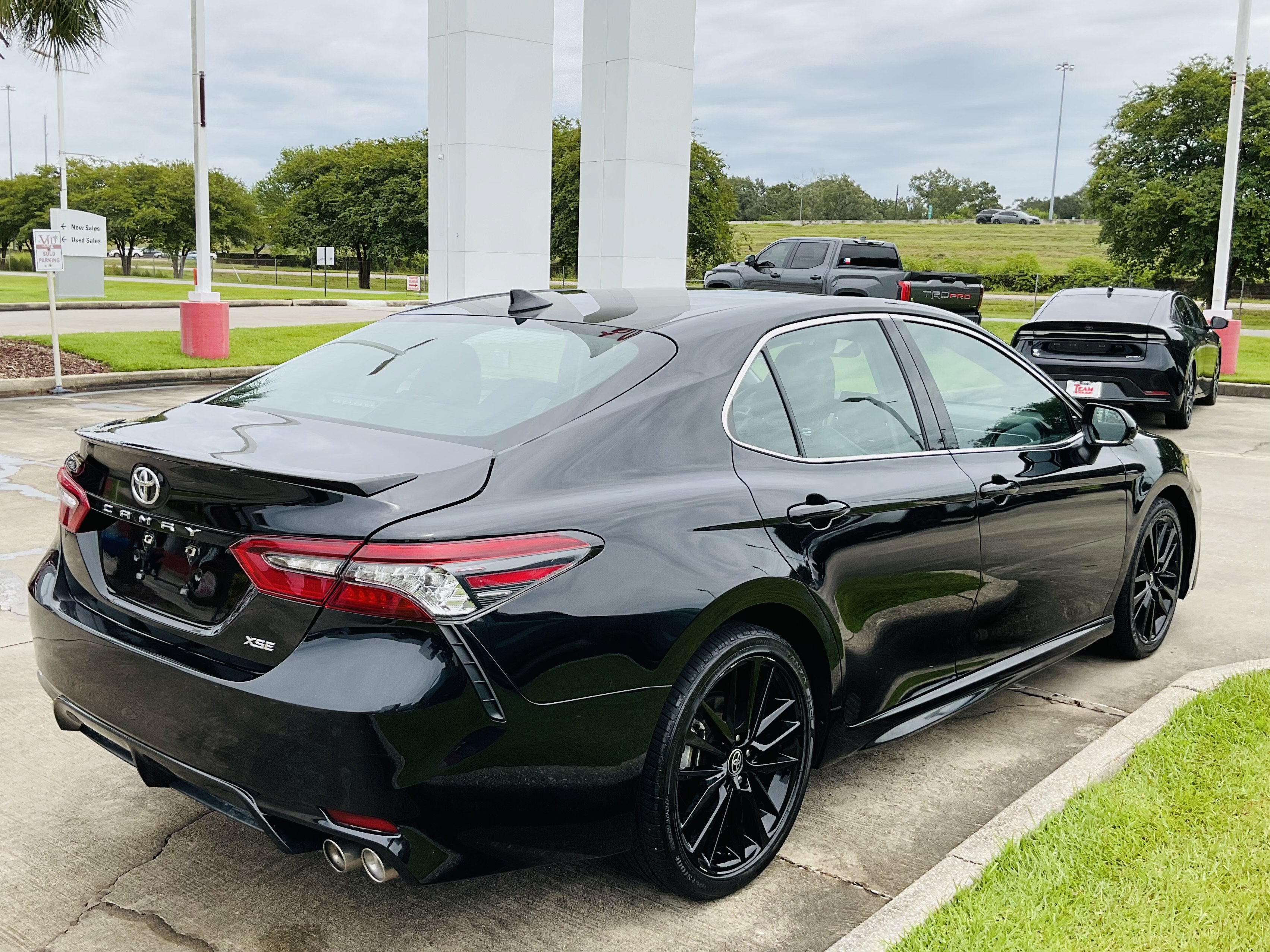 2024 Toyota Camry XSE