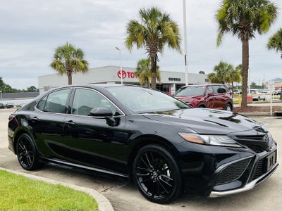 2024 Toyota Camry XSE