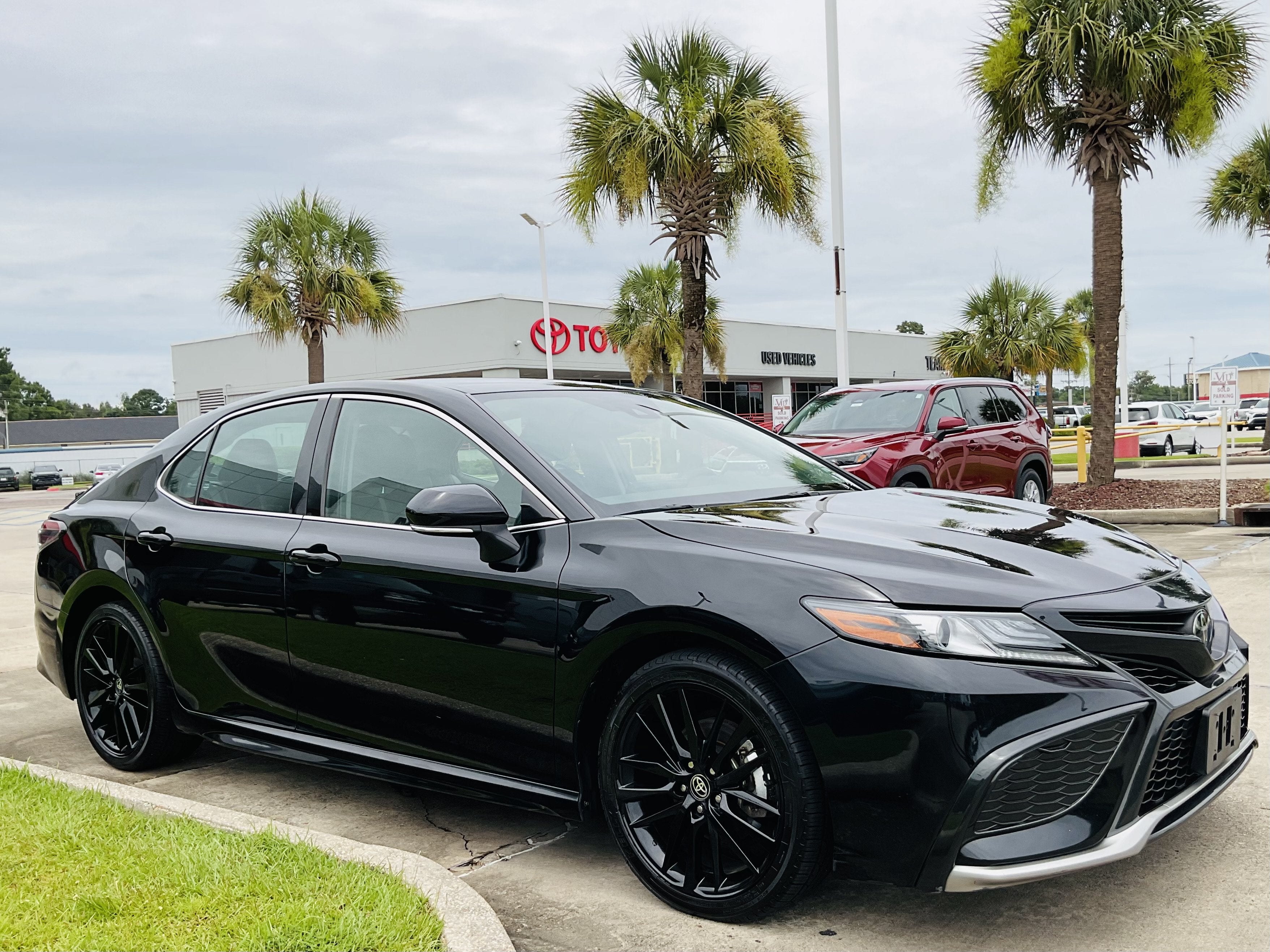 2024 Toyota Camry XSE