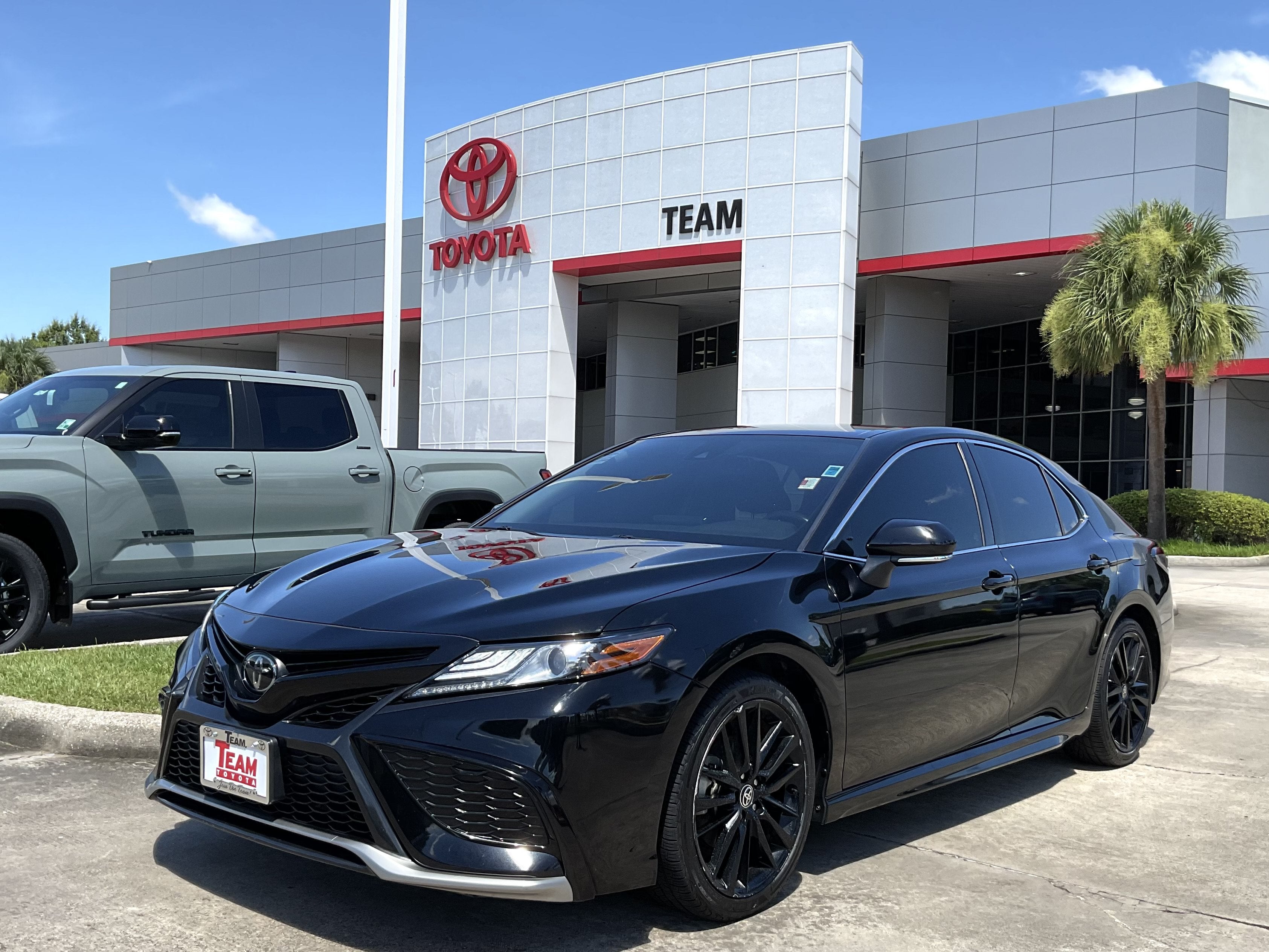 2024 Toyota Camry XSE