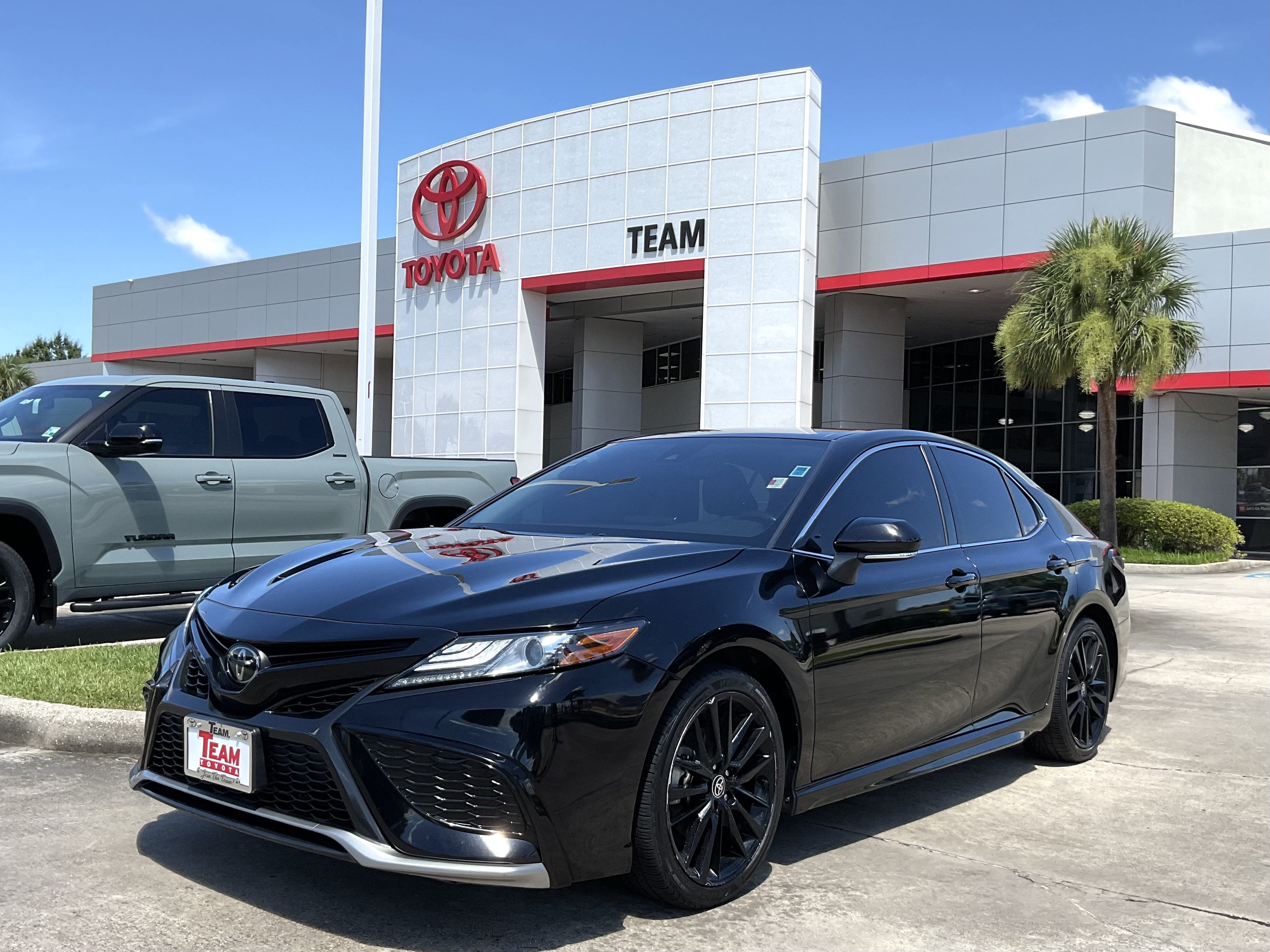 2024 Toyota Camry XSE