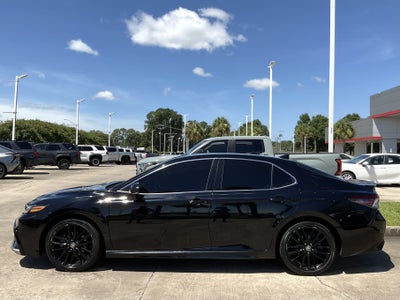 2024 Toyota Camry XSE