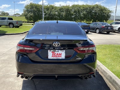 2024 Toyota Camry XSE