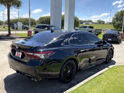 2024 Toyota Camry XSE