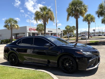 2024 Toyota Camry XSE