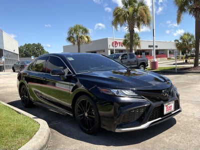 2024 Toyota Camry XSE