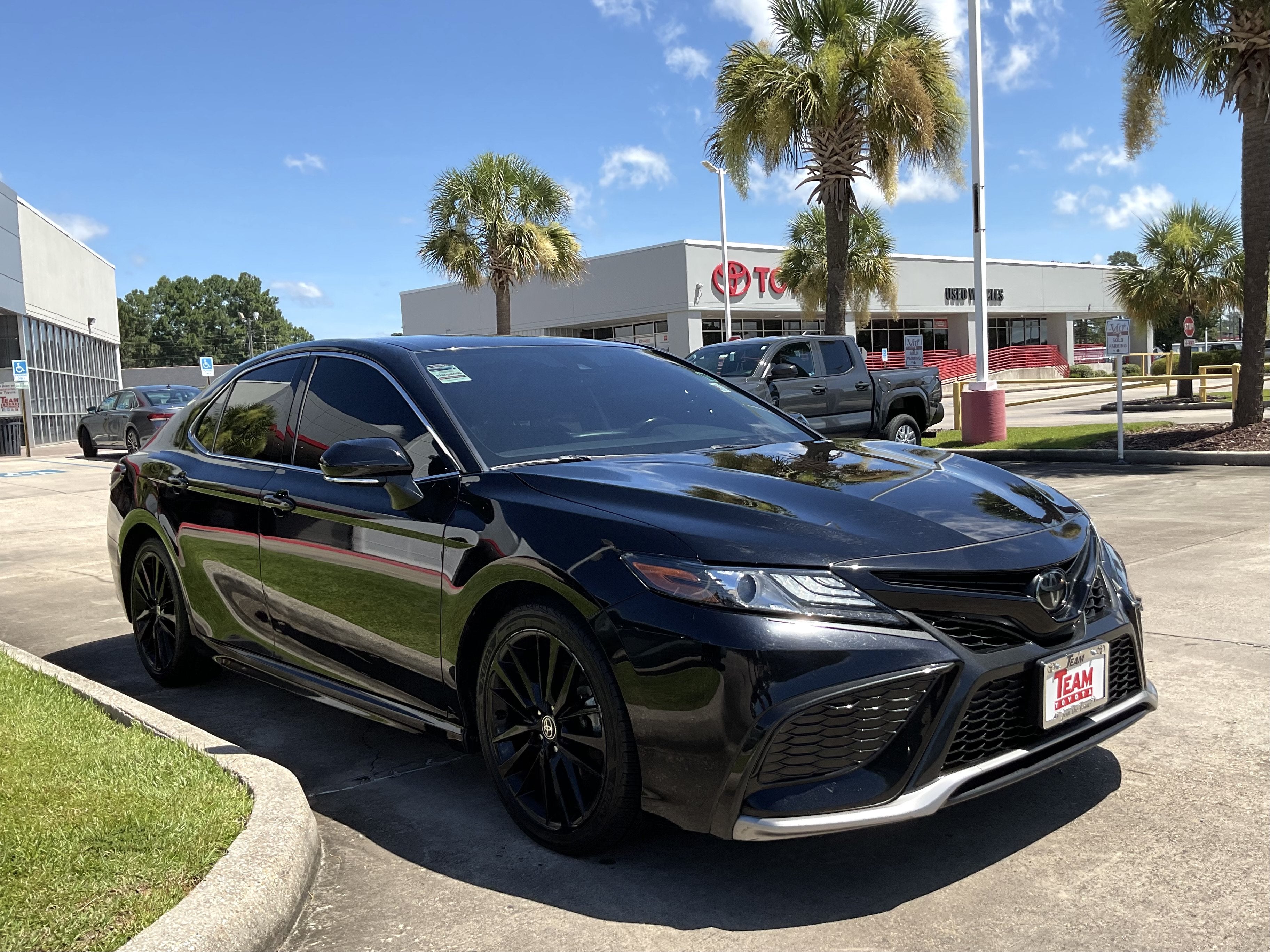 2024 Toyota Camry XSE