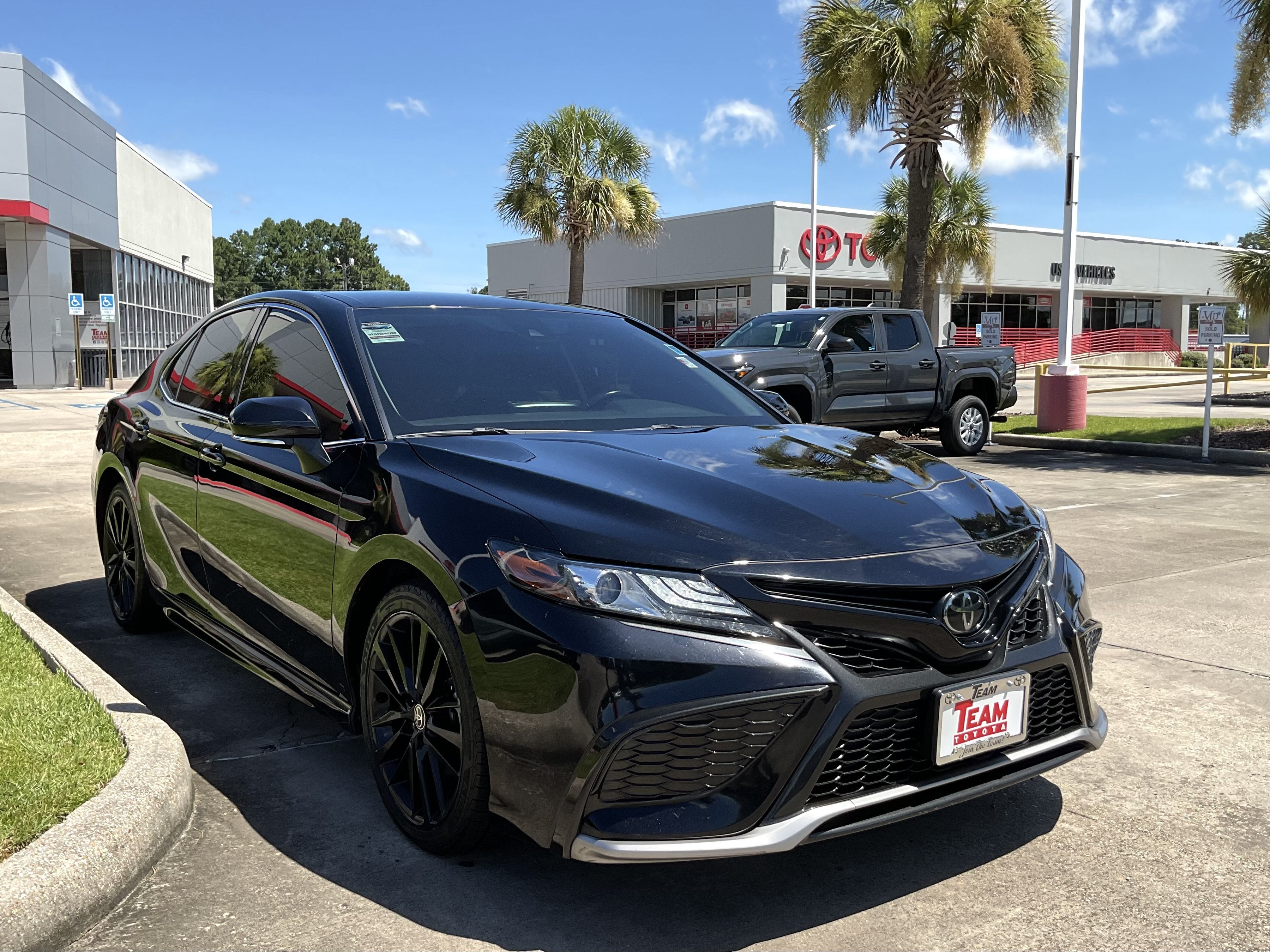 2024 Toyota Camry XSE