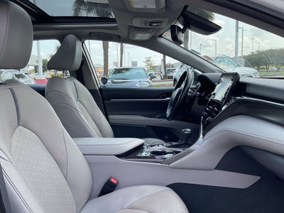 2024 Toyota Camry XSE V6