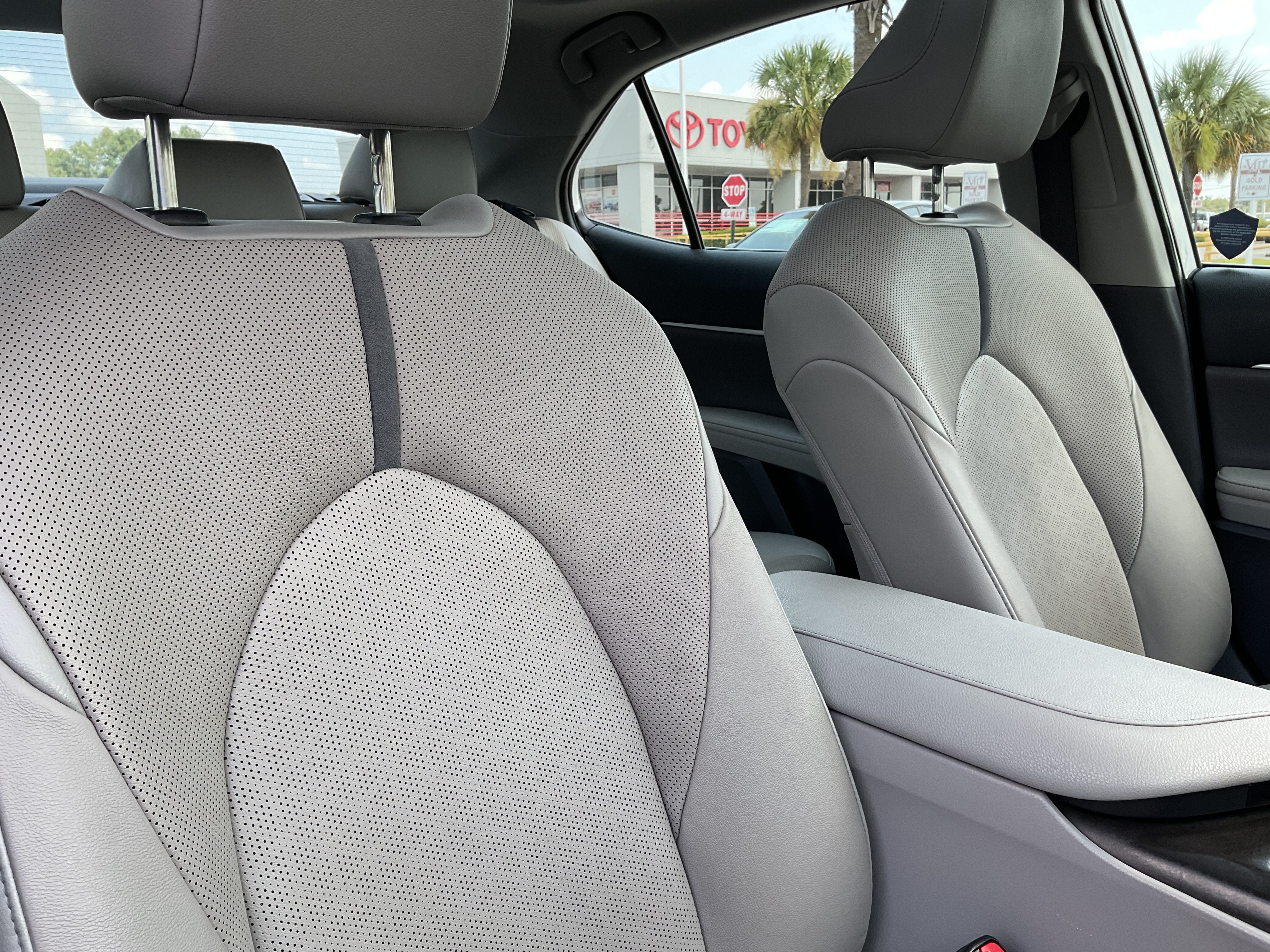 2024 Toyota Camry XSE V6