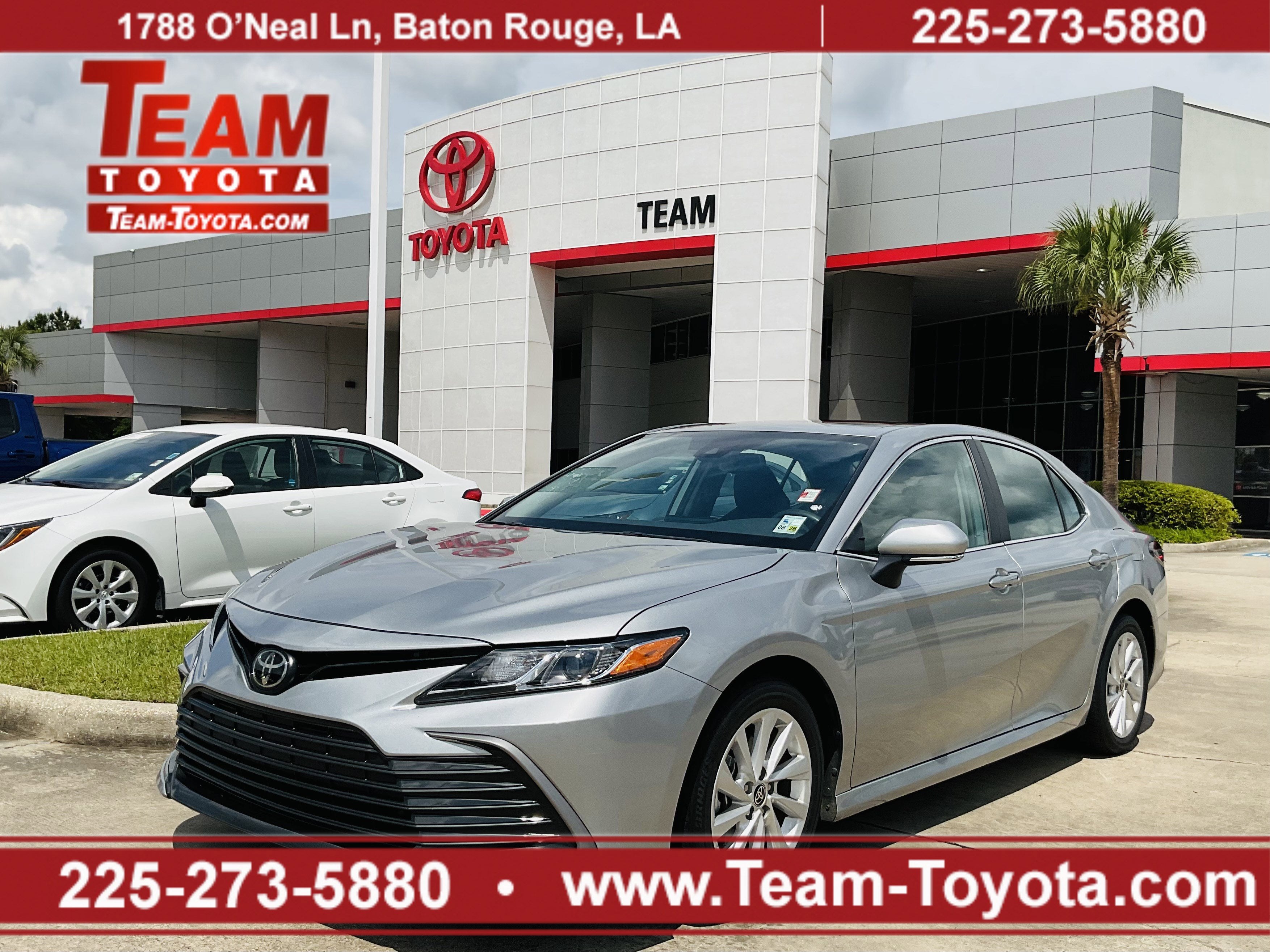 2024 Toyota CAMRY LE