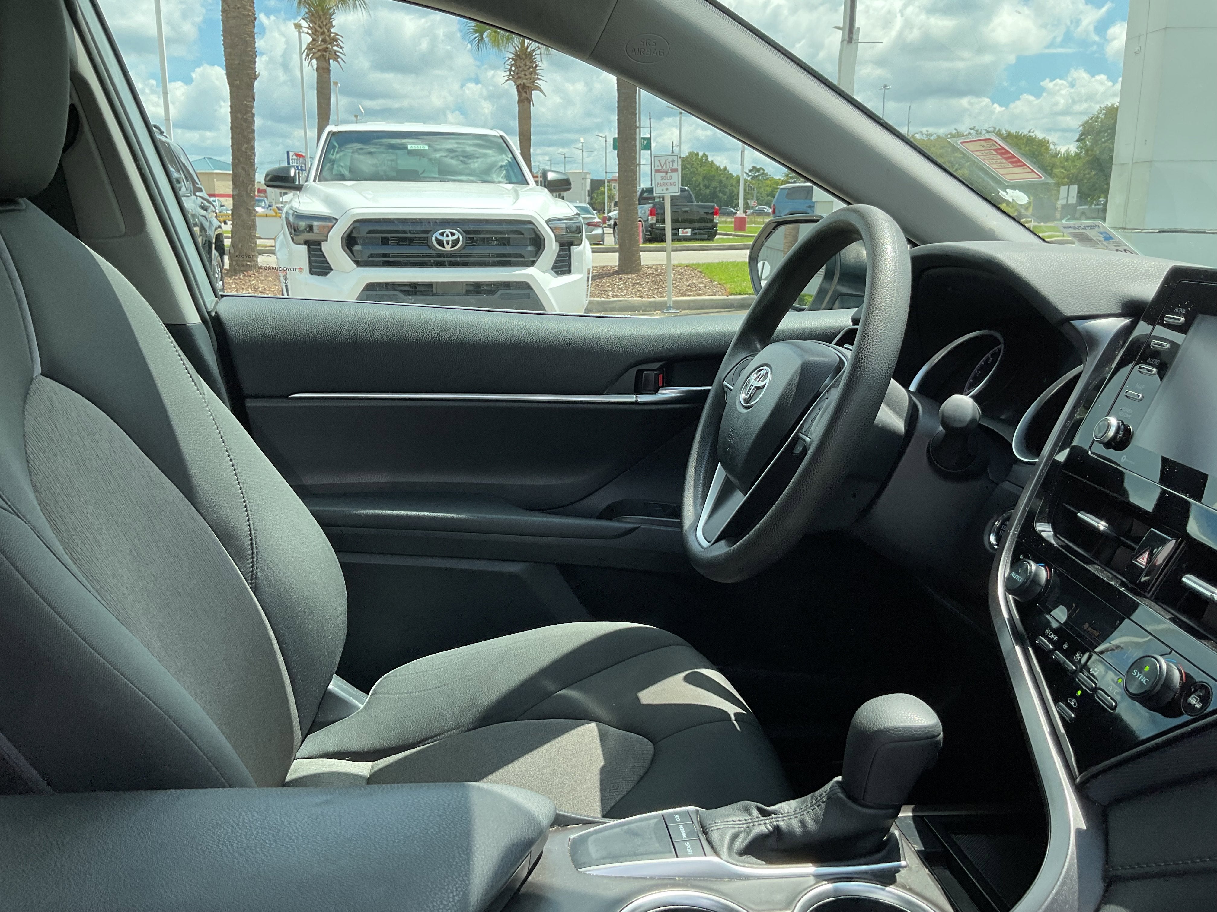 2024 Toyota CAMRY LE