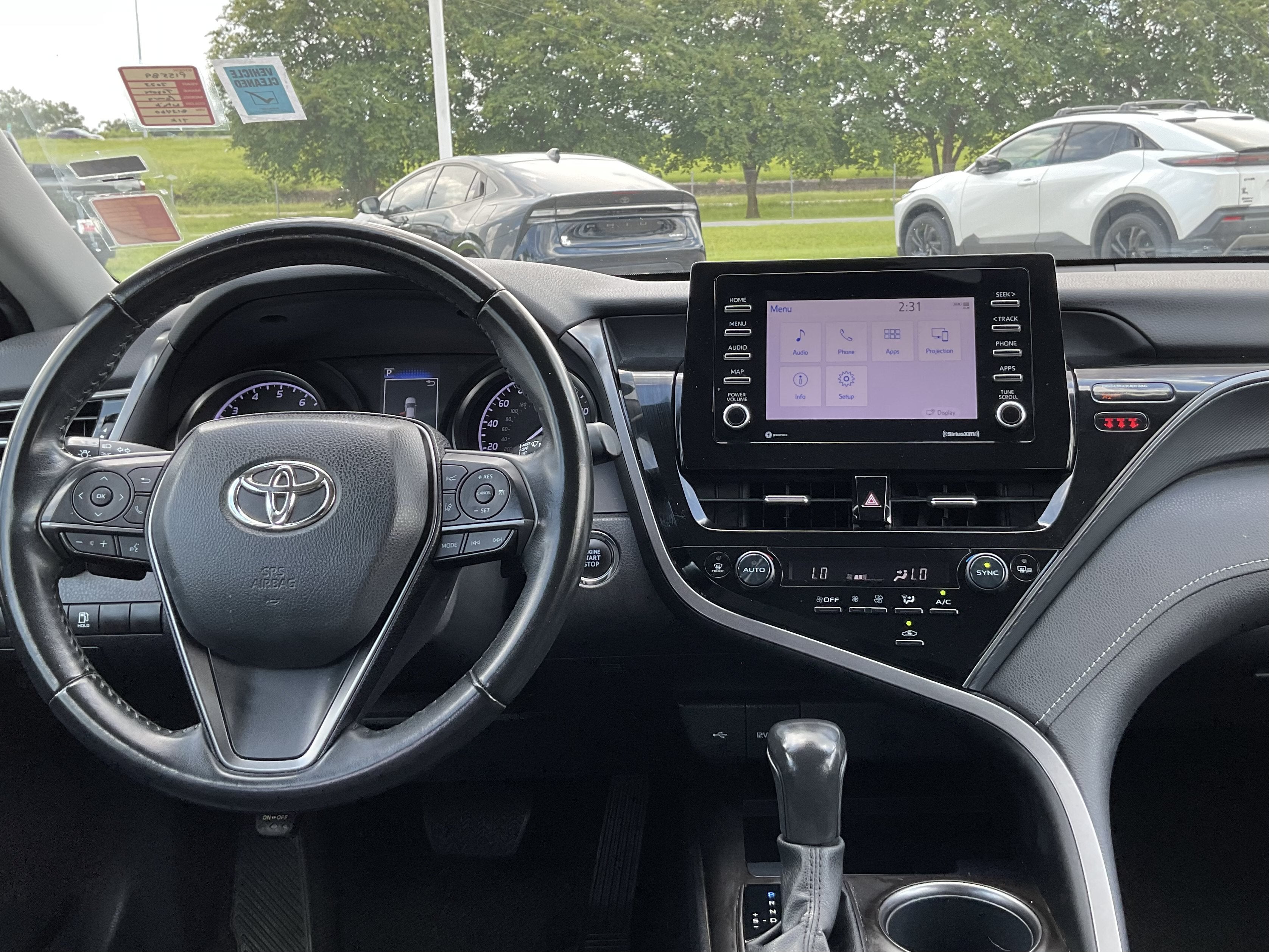 2023 Toyota Camry SE