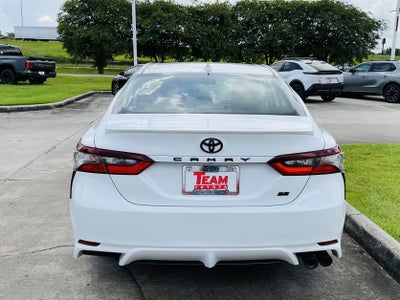 2023 Toyota Camry SE