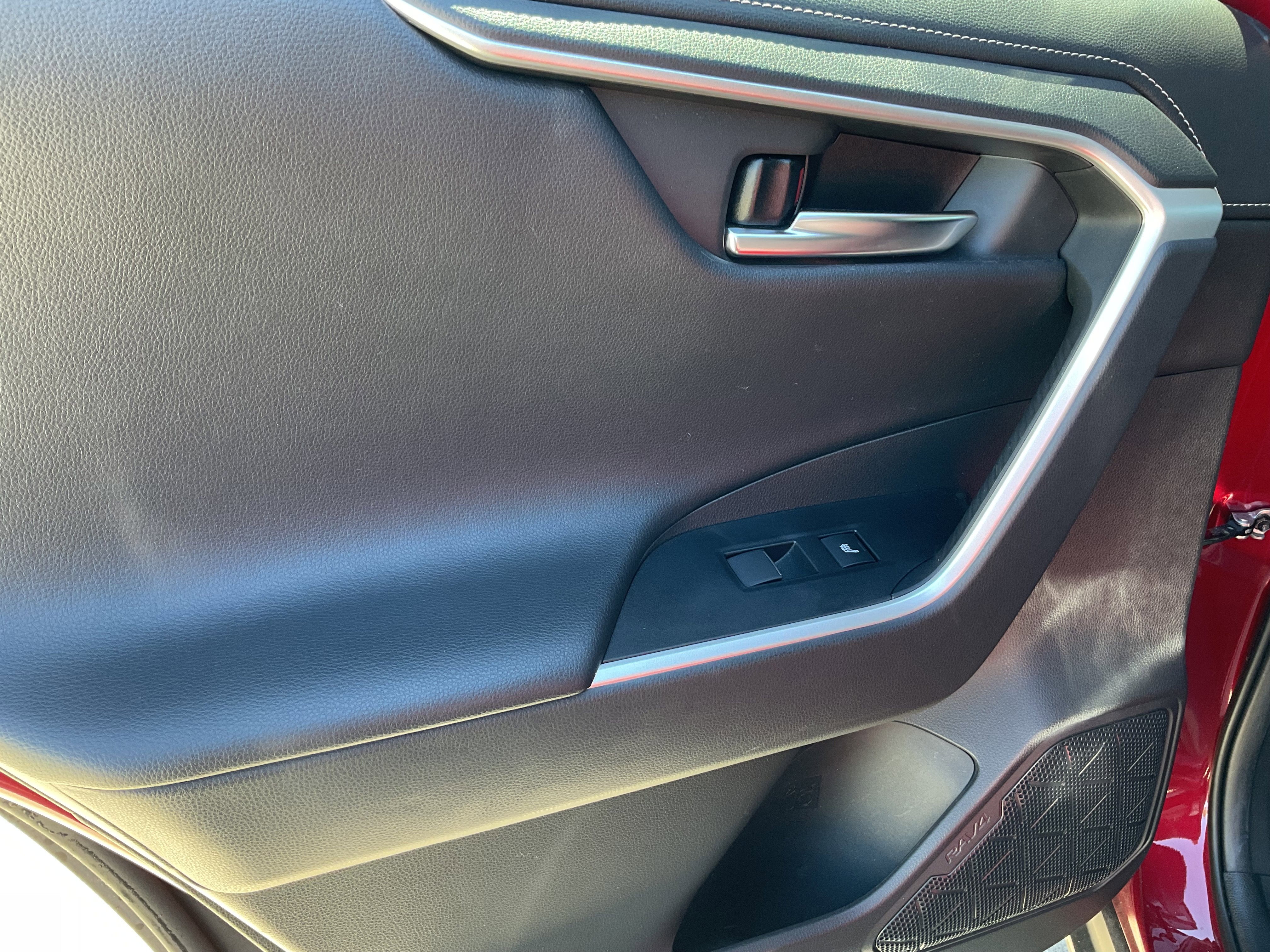 2020 Toyota RAV4 HYBRID Hybrid Limited