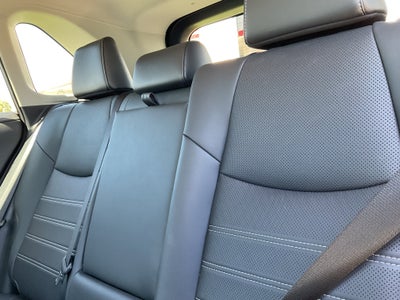 2020 Toyota RAV4 HYBRID Hybrid Limited