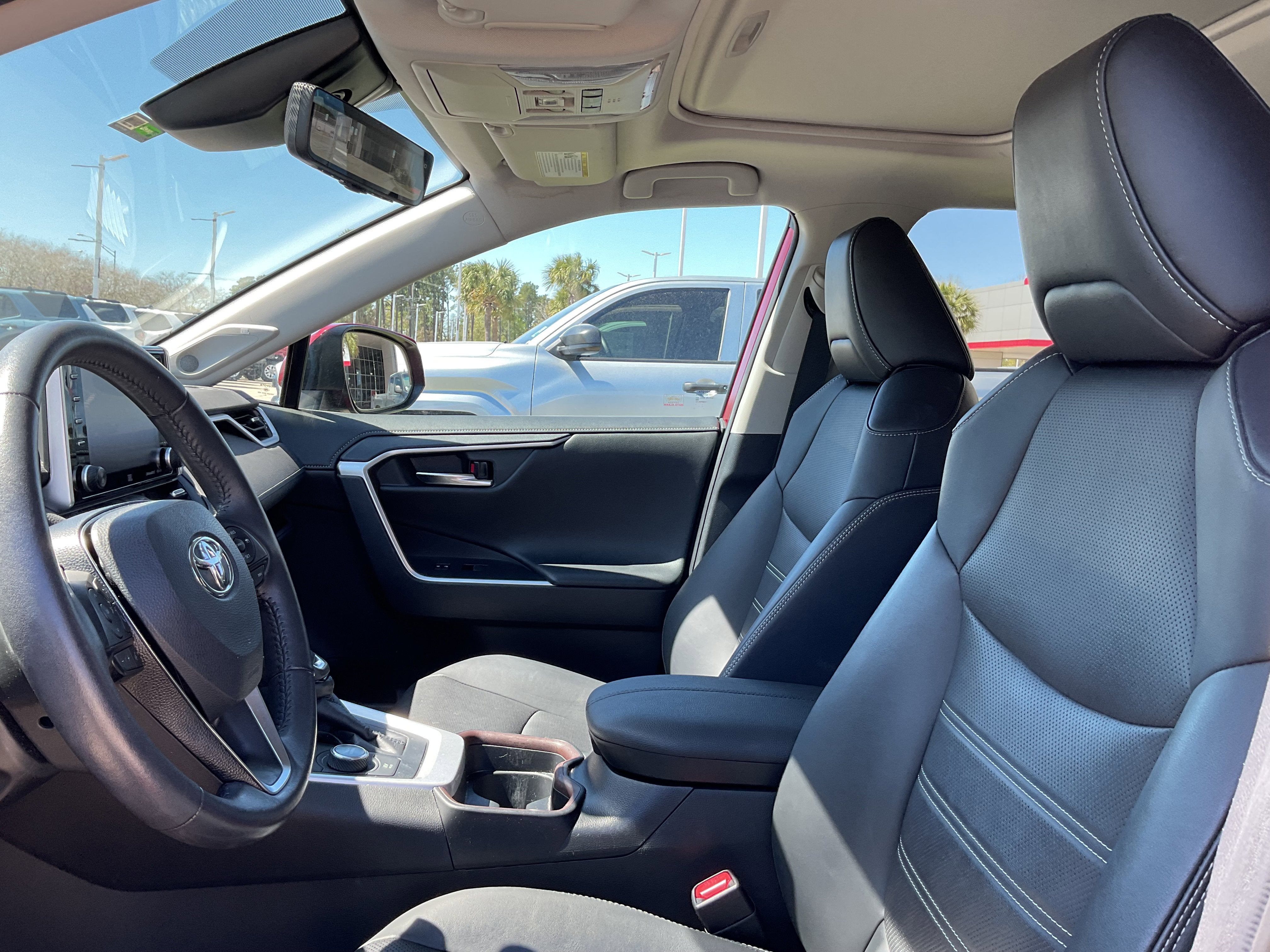 2020 Toyota RAV4 HYBRID Hybrid Limited