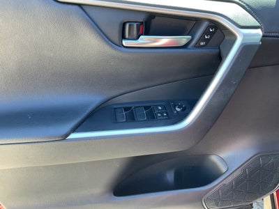 2020 Toyota RAV4 HYBRID Hybrid Limited