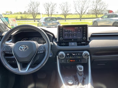 2020 Toyota RAV4 HYBRID Hybrid Limited