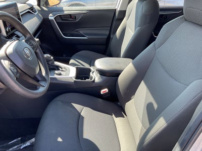 2025 Toyota RAV4 HYBRID Hybrid LE